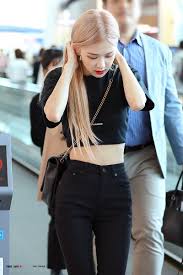Maybe you would like to learn more about one of these? Rose Pics On Twitter Blackpink Fashion Blackpink Style Rose Outfits