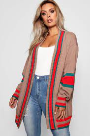Shoes of soul women's boots. Plus Contrast Stripe Oversized Cardigan Boohoo Plus Size Fashion For Women Plus Size Outfits Plus Size Fall Fashion