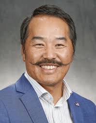 Rep. Ethan Cha (47B)