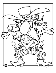 Superb cobra snake coloring pages page printable rattlesnake. Cowboy Coloring Pages Gunfire Cowboy Coloring Page Animal Jr Coloring Pages Coloring Pictures Pattern Coloring Pages
