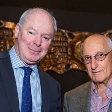 Stream David Malouf in conversation with Gerard Vaughan by Experience ANU
