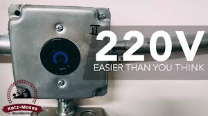Maybe you would like to learn more about one of these? Installing 220v Outlets In The Shop Easier Than You Thought Youtube