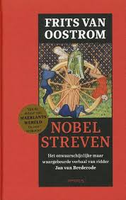 Nobel Streven Boeken Waargebeurde Verhalen Geschiedenis