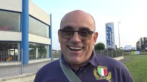 Bruno Arcuri da Casalmaggiore verso l'Africa Ecorace, 6 ottobre 2022