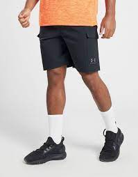 Maybe you would like to learn more about one of these? Black Under Armour Woven Cargo Shorts Jd Sports