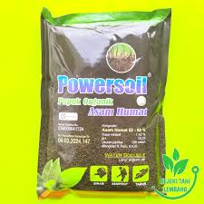 PUPUK ORGANIK POWERSOIL ISI 1 KG ASAM HUMAT | Lazada Indonesia