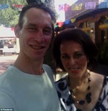 David Mossman who fell overboard