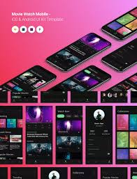 Pin On Mobile App User Interface Templates