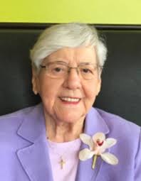 Obituary information for Pauline M. O'Donoghue