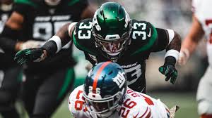 New york jets defensive backs jamal adams and morris claiborne made strong statements on their. For Several Reasons Jamal Adams Has A Monster Game Vs Giants