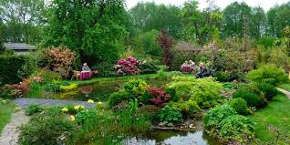 Abschlüsse im lette verein berlin. Offene Garten Der Urania Potsdam Und Der Inog Berlin