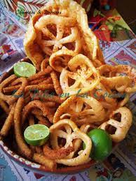 Botanas Y Antojitos Favorite Mexican Snacks La Pina En La Cocina Mexican Snacks Mexican Food Recipes Mexican Treats