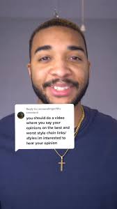 Reply to @connorefinger19 just my thoughts #style #mensjewelry