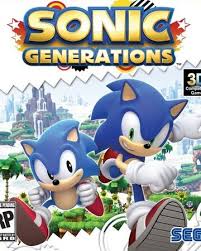 In october 2010, it was released on windows via steam. Sonic Generations Sega Wiki Fandom
