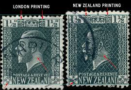 Booklet of postage stamps is stereotypically available in the form of books of 20 marks. New Zealand Kgv Definitive Postage Stamps How Different Stamp Catalogs Approach The Stamps And What You Can Learn From It