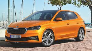 Как утверждает оливер стефани, главный дизайнер skoda auto в г. 2021 Skoda Fabia Officially Revealed With More Of Everything