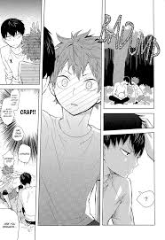 Vol 1 Ch 0 Page 14 Mangago Haikyuu Anime Haikyuu Manga Haikyuu