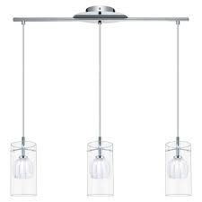 Check spelling or type a new query. Eglo Ricabo 3 Light Chrome Island Pendant 93103a The Home Depot Multi Light Pendant Pendant Lighting Kitchen Island Pendants