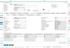 Asset management job respon sibilites. Fixed Asset Management Guide With Sap Business One