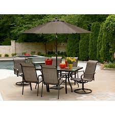 53 Off 7 Pc Outdoor Dining Set Only 449 99 Free S H Backyard Patio Furniture Outdoor Patio Decor Clearance Patio Furniture
