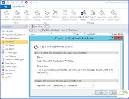 Sep 25, 2017 · creating a workflow by using sharepoint designer 2013 and the sharepoint workflow platform install sharepoint designer 2013. Sharepoint Designer 2016 Download Noooo Spguides