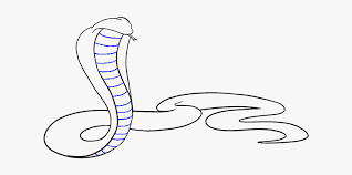 I just can't seem to get enough of snakes when it comes to art and how to draw a snake head, draw snake hea. How To Draw Cobra King Cobra Drawing Easy Hd Png Download Transparent Png Image Pngitem