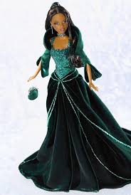 2004 Holiday Barbie Doll Barbie Collector Barbie Dolls Holiday Barbie Dolls Beautiful Barbie Dolls