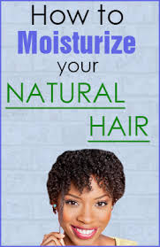 Deep conditioning will make or break your moisturizing regimen for your hair. How To Moisturize Dry Natural Hair Tips For 4b 4c Hair