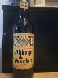 Abbaye De Vauclair Biere Blonde