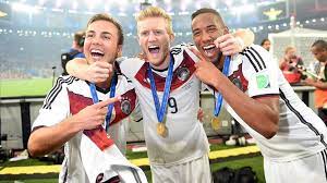 Acompanhe também placar ao vivo dos jogos Alemanha A Campea Que A Copa Merecia Veja