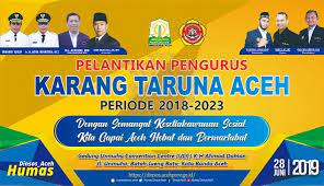 Surat secara umum digolongkan menjadi tiga yaitu surat pribadi, surat dinas, dan surat niaga apabila ditinjau dari segi bentuk, isi, dan bahasanya. Plt Gubernur Aceh Dijadwalkan Lantik Pengurus Karang Taruna Periode 2018 2023