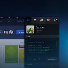 Avocode Preview And Inspect Psd Get Css Svg Image Assets Fonts Colors All Without Photoshop Tool Design Photoshop Web Development Design