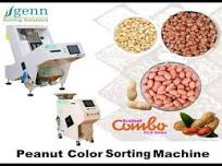 Peanut Groundnut Color Sorter