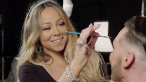 Mariah Carey Gives Her MUA a Very 2000s Makeover