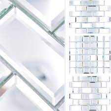 Auf grund der großen produktvielfalt können wir hier nicht das ganze. Spiegel Metro Mosaik Fliesen Reflexion