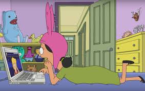 Cab, bob? on 'bob's burgers'. Video Bob S Burgers Max Greenfield Voices Boo Boo In Season 6 Episode 16 Tvline