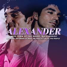 i'll break the sound barrier for you — ALEXANDER GABRIEL CLAREMONT-DIAZ ↳ I  am, and...