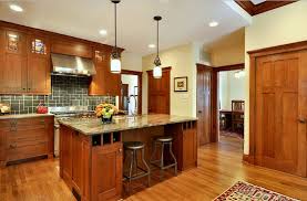 arts and crafts lighting design for