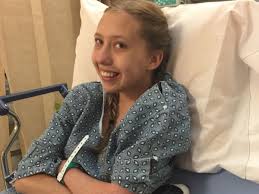 Fundraiser by Samantha Cansler and Robin Wilson : Help Maddie Cansler  Heal!!!!