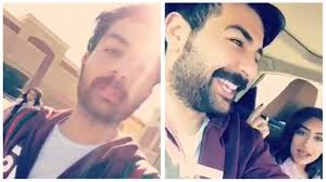 عقيل وفرح يرقصون على اغنية هلا هلا باللي وفا Youtube