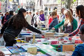 Come and visit us to discover everything about the day of books and roses being held in check out the barcelona llibres website to find all municipal publications, including hard copies which can be purchased in bookshops and free. 2021 Sant Jordi Festival In Barcelona Catalunya S Valentine S Day