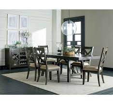 Dallas Grey 5 Pc Dining Group Badcock More Grey Dining Tables Dining Room Sets Farmhouse Dining Table