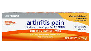 If you mean diclofenac, it is a strong pain reliever. Perrigo Gets Fda Approval For Over The Counter Diclofenac Topical Gel