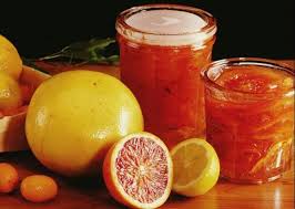 Comment Preparer Une Confiture Aux Agrumes Recette Recette Recette Confiture Confiture Recette De Confiture D Orange