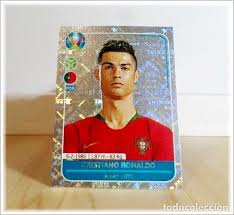 La eurocopa 2020 de fútbol y su … Uefa Euro Preview 2020 Panini Cristiano Ronaldo Sold Through Direct Sale 208793901