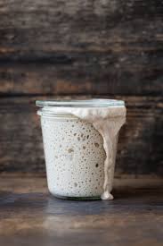 Sauerteig Ansetzen Zuchten Pflegen Tipps Cookie Und Co Sauerteig Sauerteig Ansetzen Brot Selber Backen Rezept