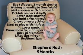 And you want to know the coolest part? Happy 8 Months Baby Quotes Quotesgram