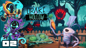 We've incorporated a ton of features, changes, and fixes based on player feedback, with a focus on improving the combat experience. We Will Hug All The Drakes Let S Play Drake Hollow Co Op Pc Gameplay Part 1 Youtube