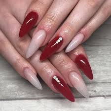 Mrs Claws Glitterbel Christmas Nails Nails Glass Slipper