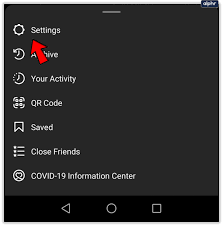 This tutorial show how to post the long black photo and how to customize it. How To Fix Instagram Share To Facebook Stopped Working
